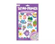 Tatuaże zmywalne Tattoo Palooza - Brokatowe Koty. Ooly. Nowy Produkt
