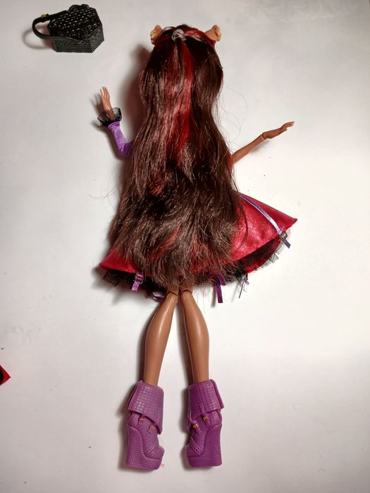 Продажа/обмен Monster high Клодин Scary tales