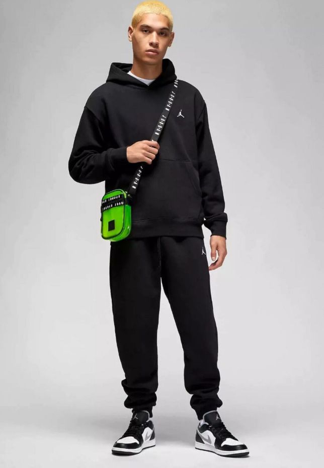 Костюм AIR JORDAN black Оригінал !