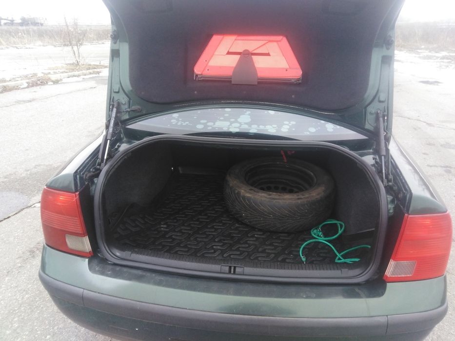 Фольксваген Пассат б5 1.8т