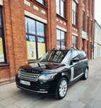 Land Rover Range Rover Land Rover. 1 właściciel. Bezwypadkowy. Faktura, Okazja !