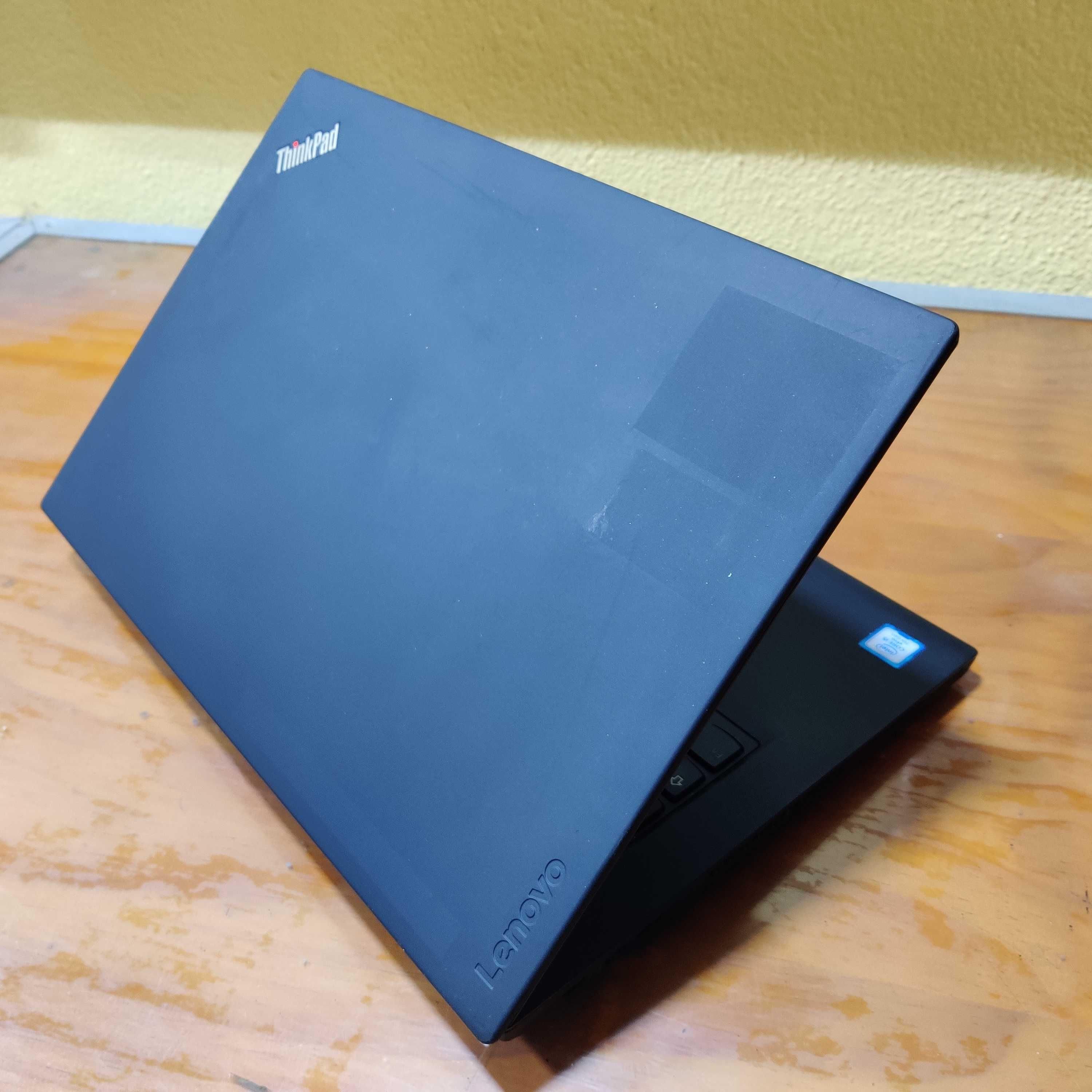 Portátil LENOVO THINKPAD T480 i5-7300u 128GB SSD 8gb ram