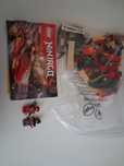Lego 70638 Ninjago KATANA KAJA