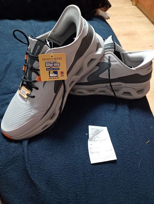 Buty schnekers glide step