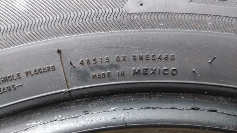 Шины лето bridgestone ecopia ep422 plus 205x55 r16 Мексика!