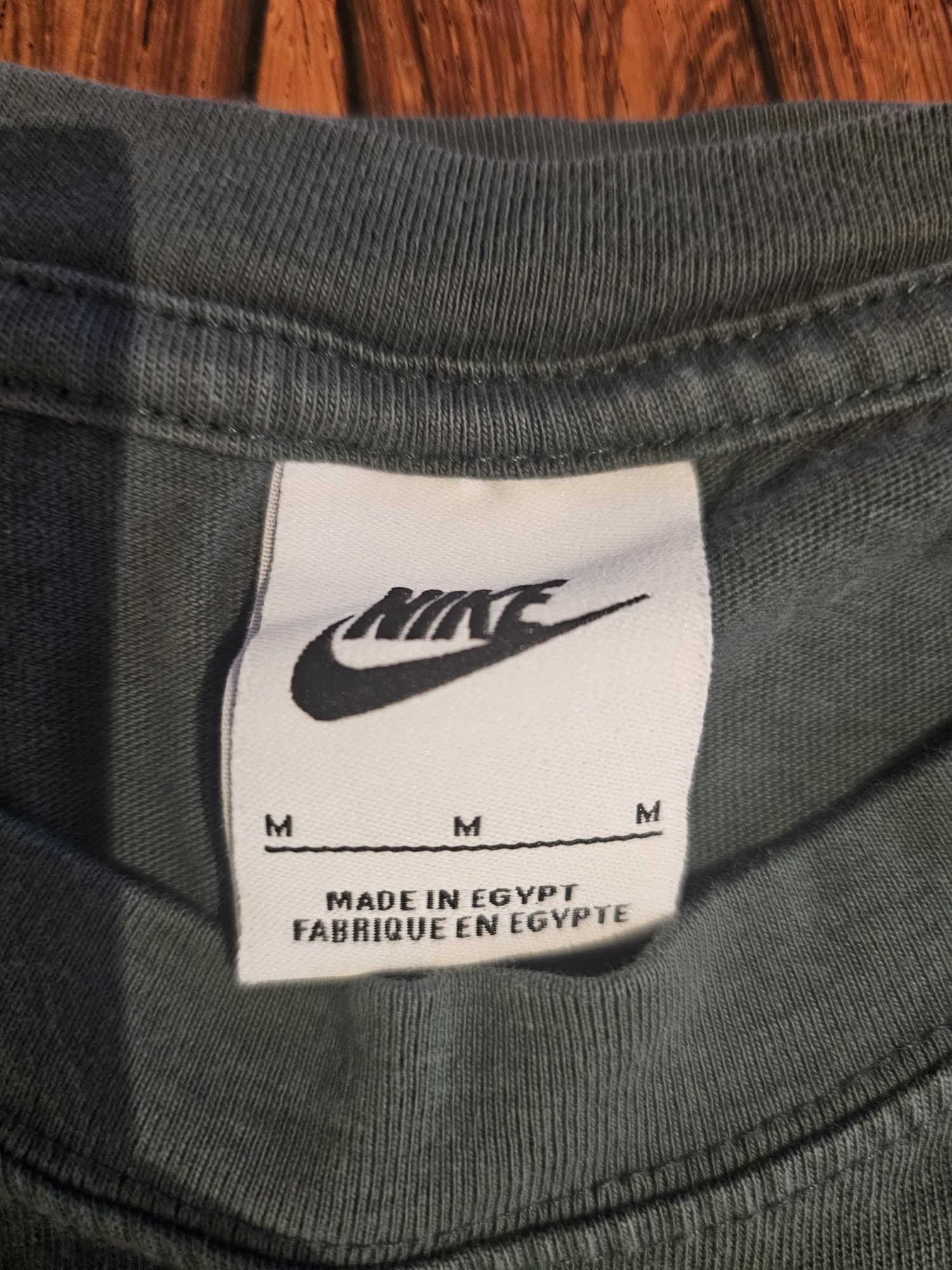 Koszulka nike nyc z nadrukiem