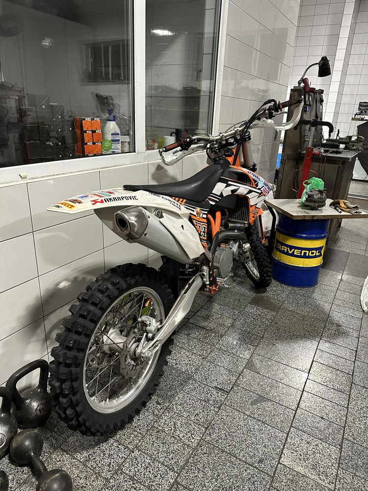 Продам KTM SXF 450 2011р