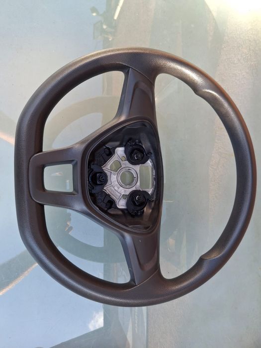 Vw Caddy IV 2k5 2015'-2020' oryginalna kierownica gumowa