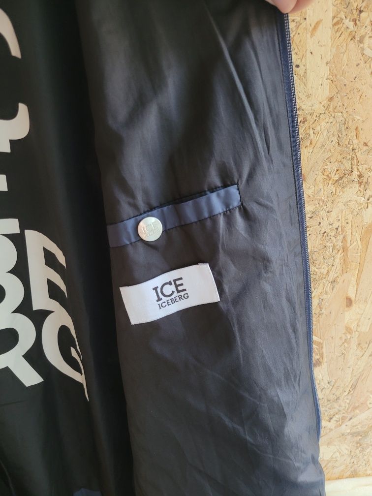 Куртка ветровка Iceberg Ice