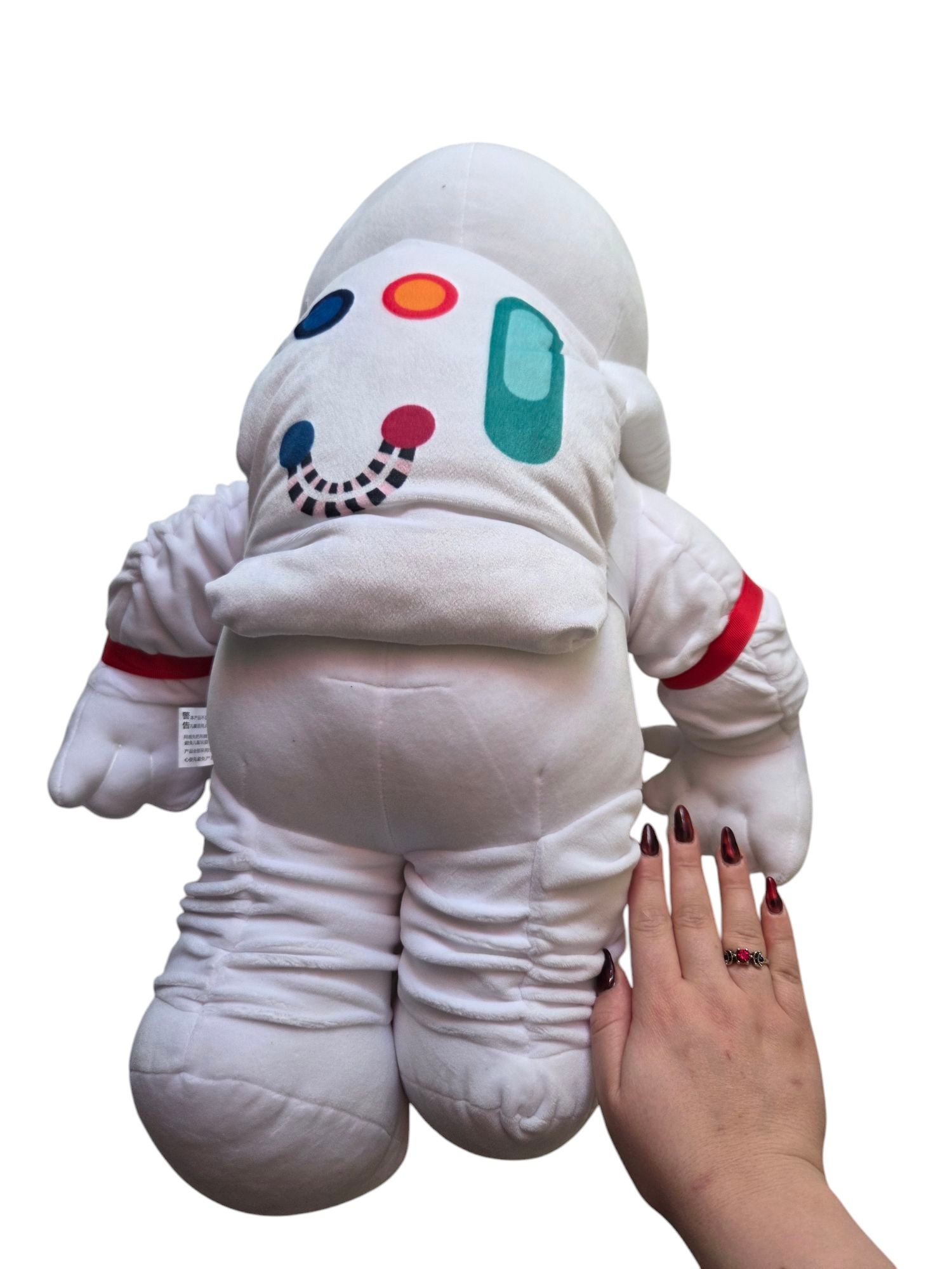 Maskotka kosmonauta