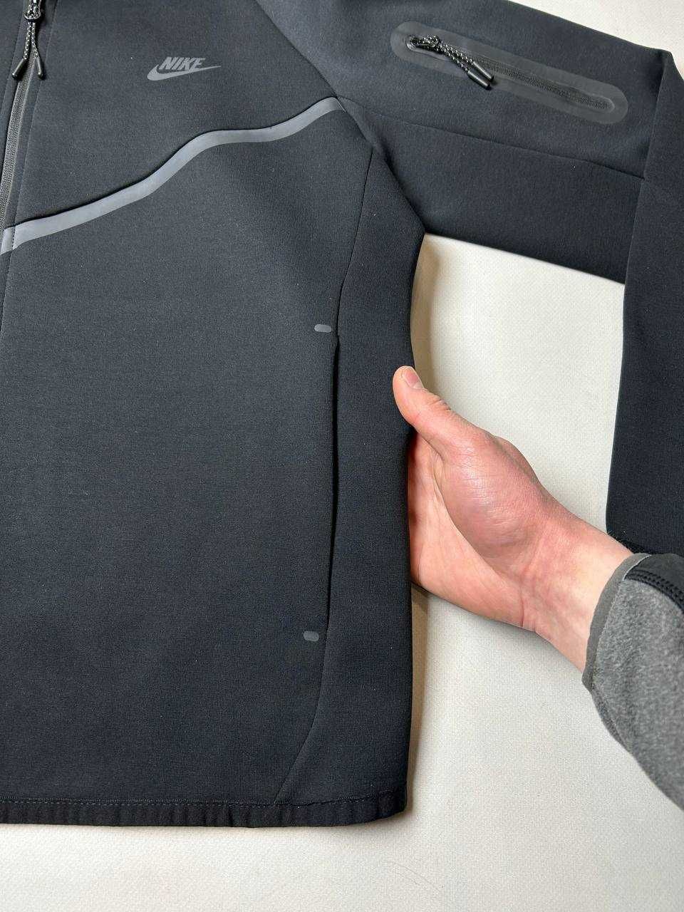 ОРИГІНАЛ Зіпка Nike Tech Fleece, найк, зіп худі, кофта, зіп худі, худи