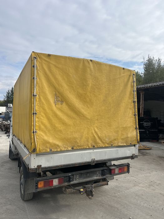 Skrzynia Ładunkowa Daewoo lublin