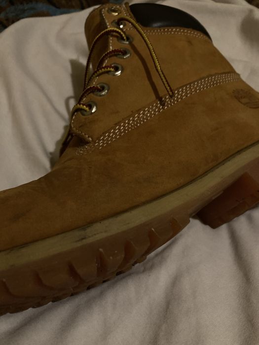 Timberland boots woterproof