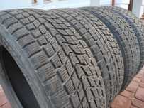 Opony zimowe Dunlop Grandtrek SJ6 225/60r18