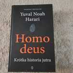 Homo deus - krótka historia jutra