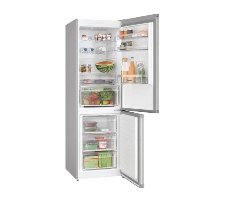 Lodówka Bosch KGN367LDF.