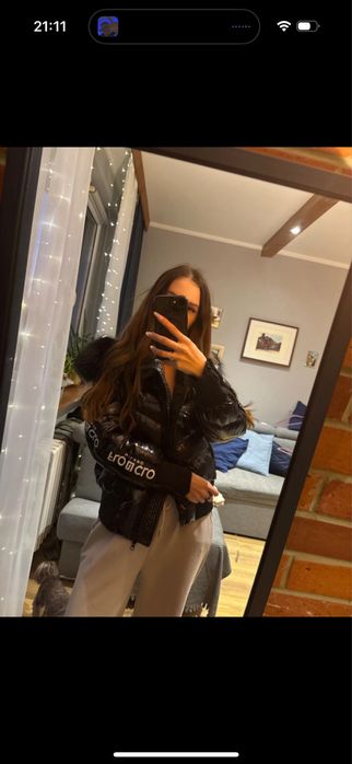 Kurtka puchowa flo&clo