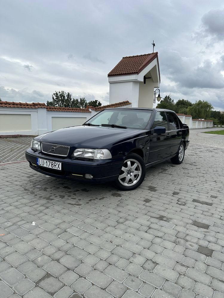 Volvo s70 2.0B(ładne zadbane niezniszczone)