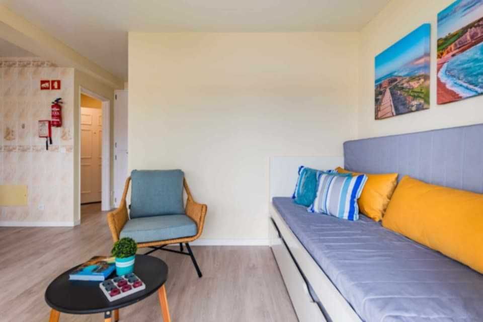 Apartamento vista para a Barrinha