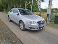 Volkswagen Passat 2.0 TDI Comfortline