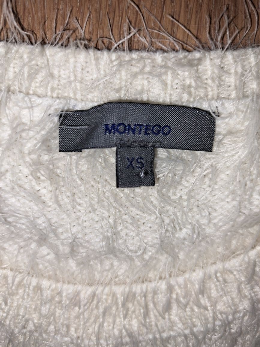 Montego sweter damski XS
