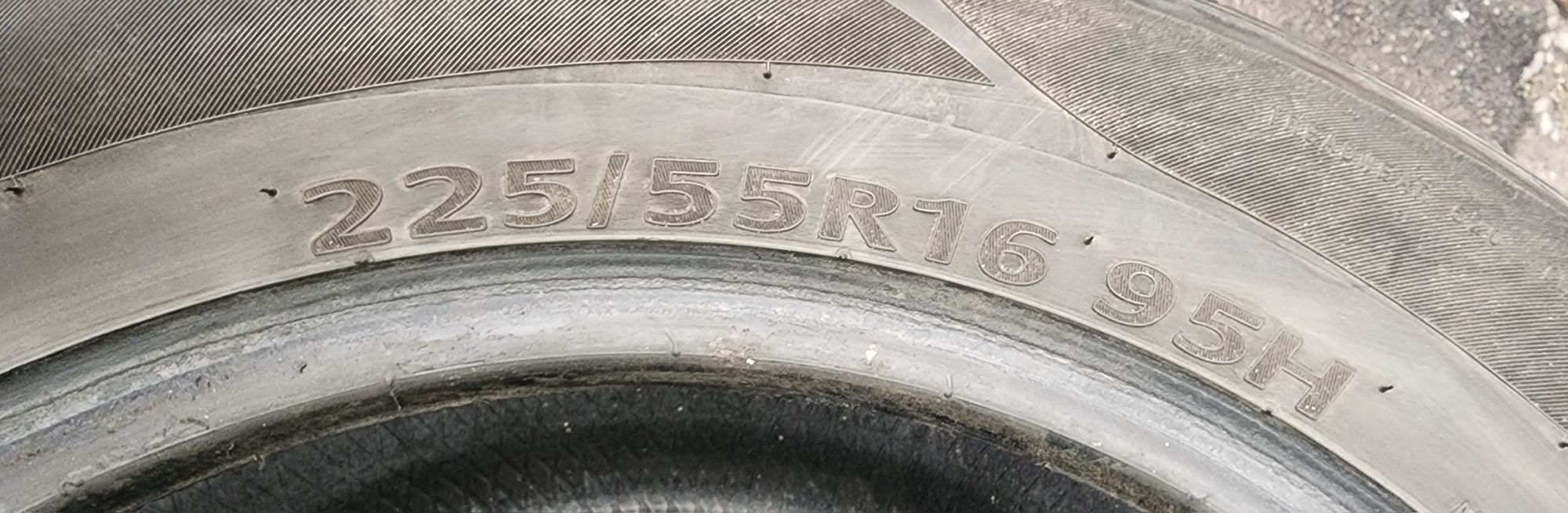 225.55.16 Kumho лето 4шт