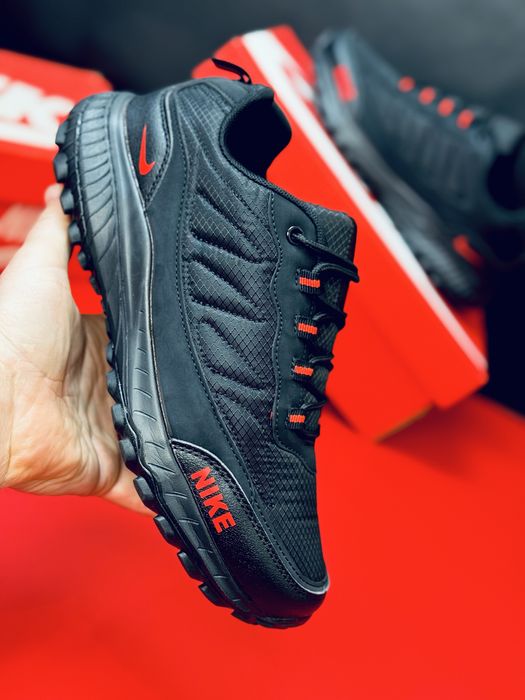 Термо кроссовки Nike WaterProof  Nike Gore-Tex +10° -15° кросівки Найк