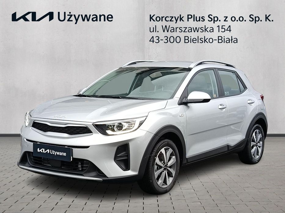 Kia Stonic 1.0 TGDI Wersja M+ Smart DEMO Stan jak nowy