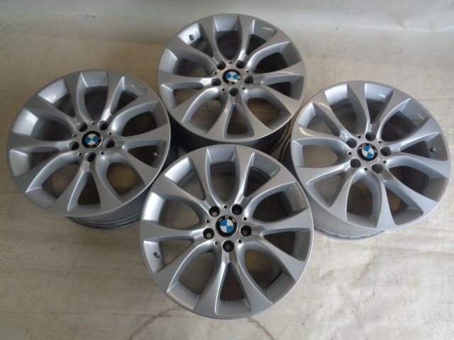 4X FELGI OE BMW X5 F15 19 9J ET48 5X120