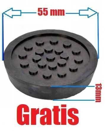 Podnośnik samochodowy niskoprofilowy 2,5t lewarek samochodowy