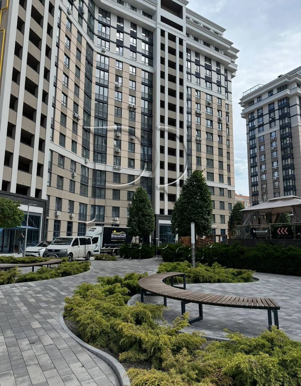 Продаж 1К квартири ЖК Центральний Ірпінь