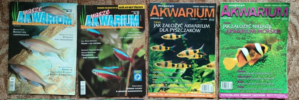 Magazyny "akwarium"