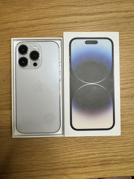 iPhone 14 Pro 256GB kolor Space Black