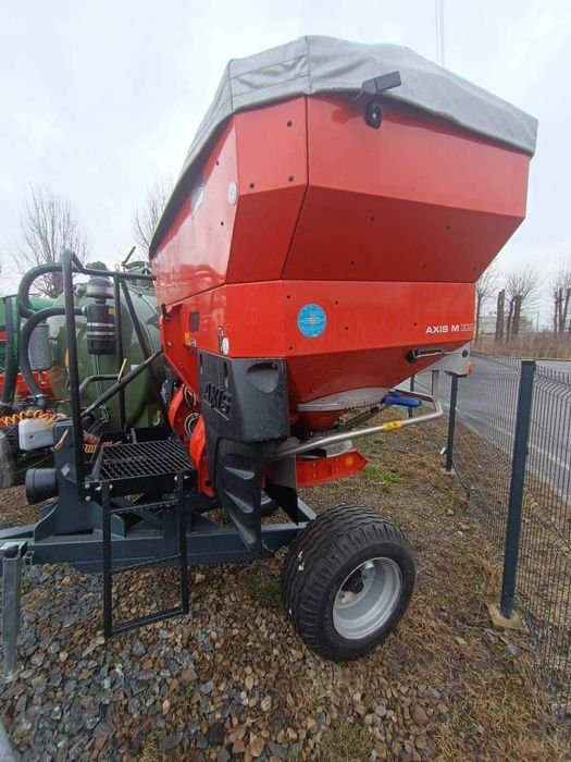 Візок для розкидача мінеральних добрив KUHN, RAUCH, AMAZONE