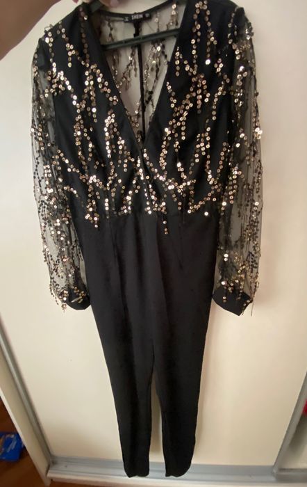 Вечірній комбінезон