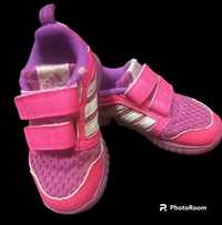 Кросівки дитячі adidas дівчинка 25 розмір
