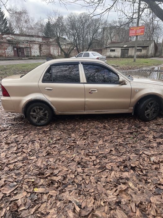 Продам Geely CK2