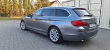 BMW 530d F11 F10 2012, nowe OC/AC