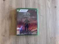 Gra Star Wars Jedi Ocalały na xbox series x.