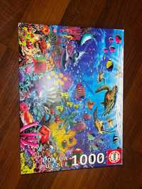Puzzle de 1000 peças