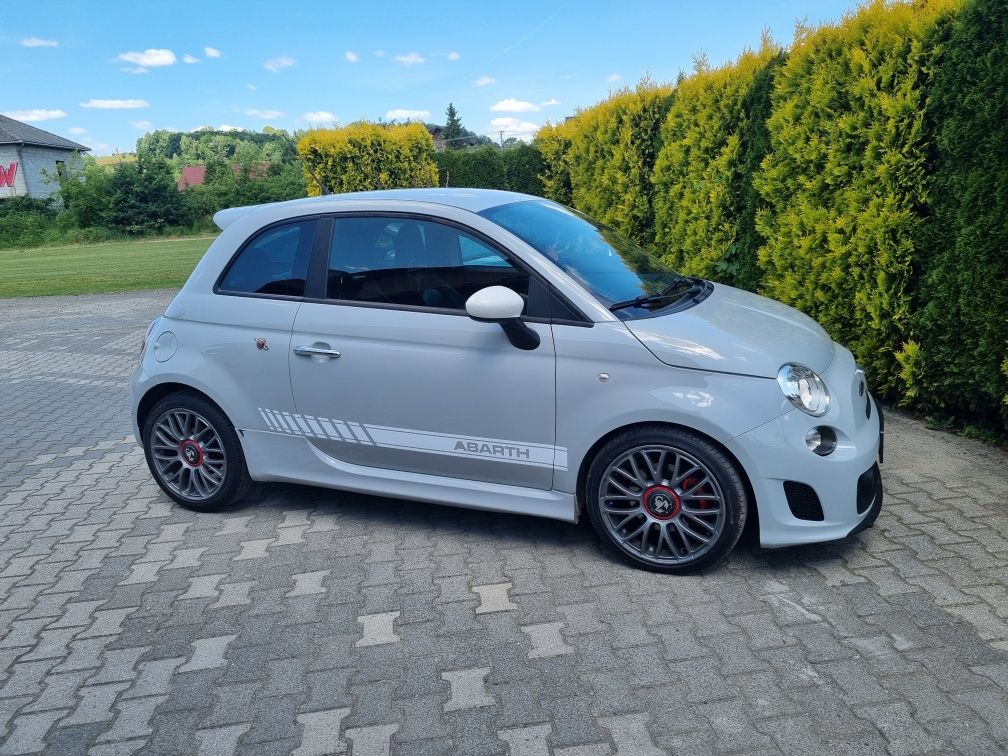 ABARTH 500 1.4 T