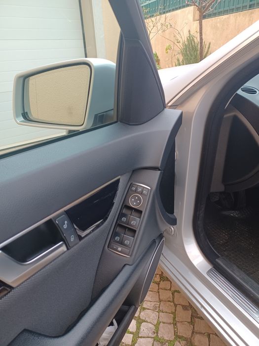 Mercedes Benz C Class 180 BlueEFFICIENCY