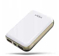 Powerbank Moxnice 26800 mAh biały