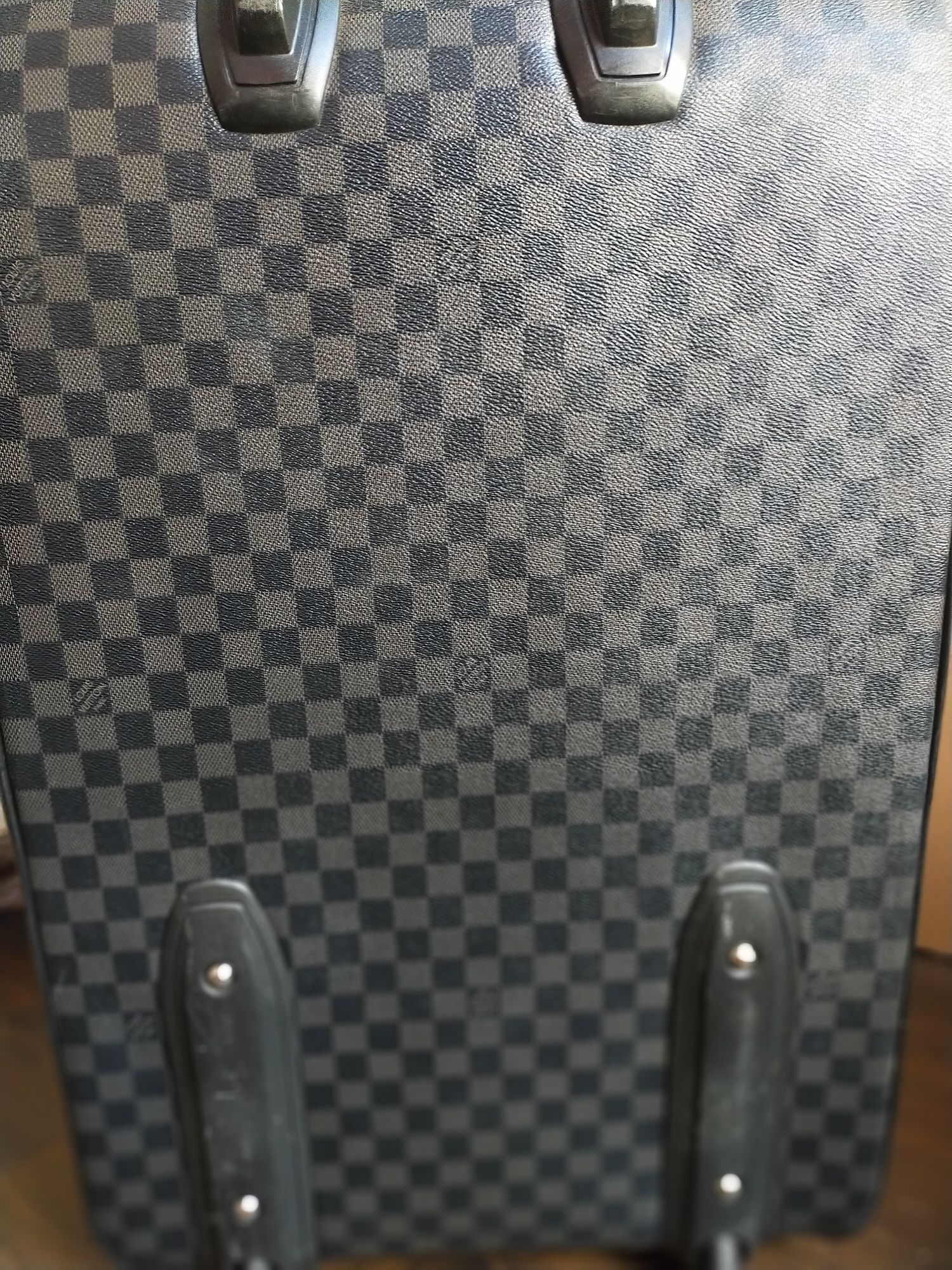 Louis Vuitton walizka