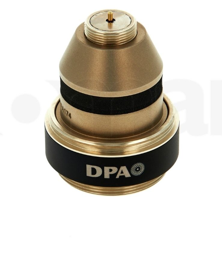 Mikrofon DPA 4018V d facto II + adapter shure Qlxd