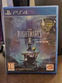 Little nightmares 2