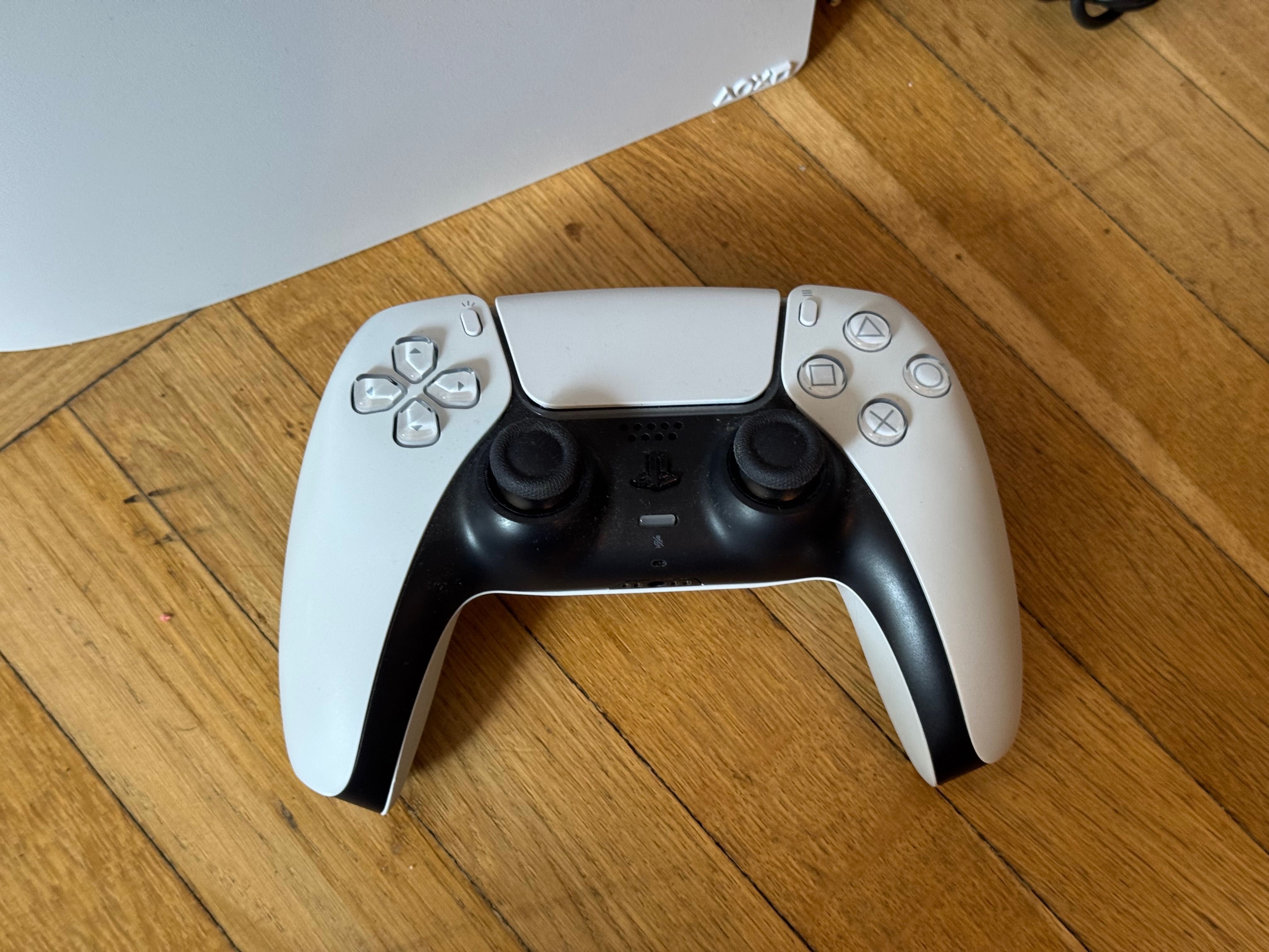 Ігрова приставка Sony PlayStation 5 Slim Digital Edition 1TB + док