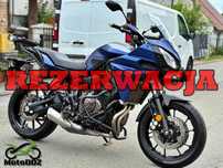 Yamaha MT07 Tracer - Tracer MT 07 - Niemcy - Yamaha -