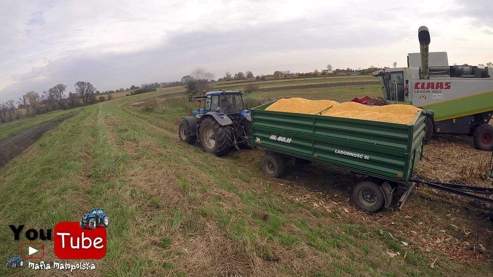 ZABUDOWA HW8011 w najmocniejszej wersji SKRZYNIA AUTO-ZAREMBA 21 netto