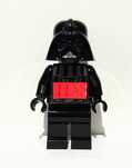 LEGO Star Wars 2013 Darth Vader zegarek budzik figurka figurki